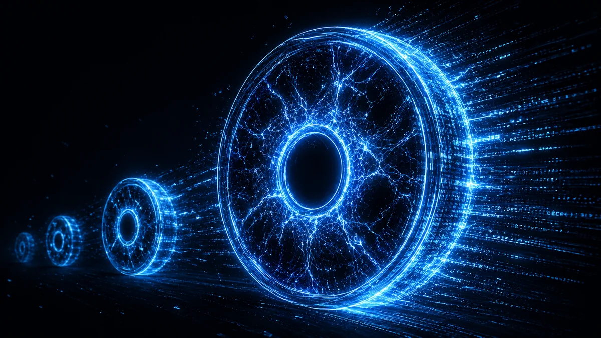 The Accident That Made One AI Company Uncatchable - a self-improving flywheel of AI building better AI