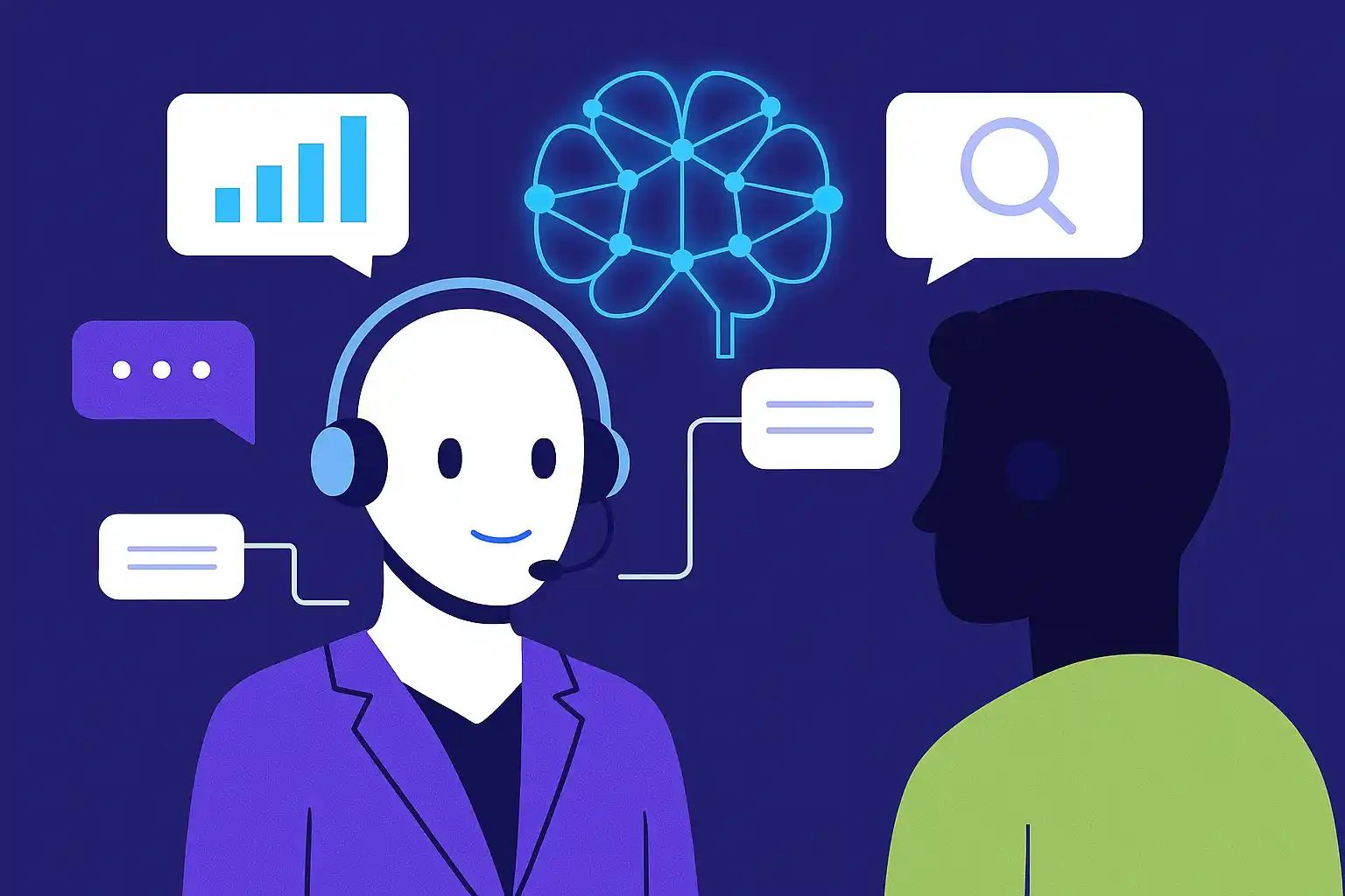 Agentic RAG - The Next Leap in AI Customer Service Innovation