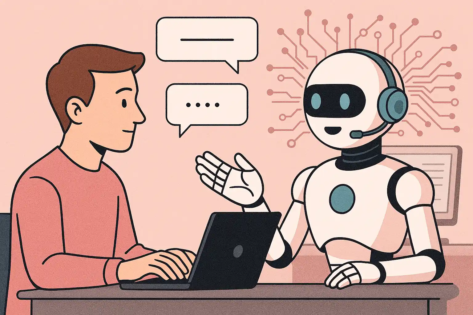 Klarna CEO: We're Giving AI More Customer Service Work - AI Assistant Customer Support