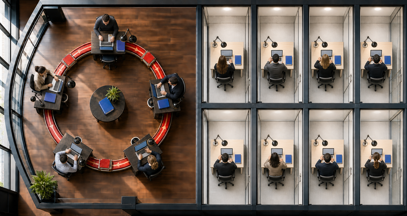 One corner of your company already solved AI teamwork - how developers use shared context to get more out of AI