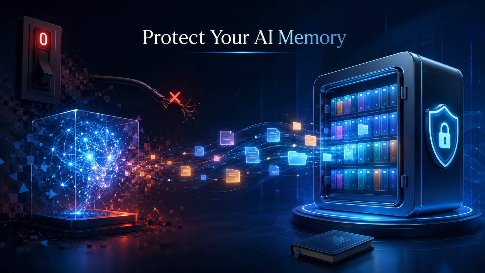 One of the Biggest Unseen Risks in AI - keeping your AI context independent of any single model vendor