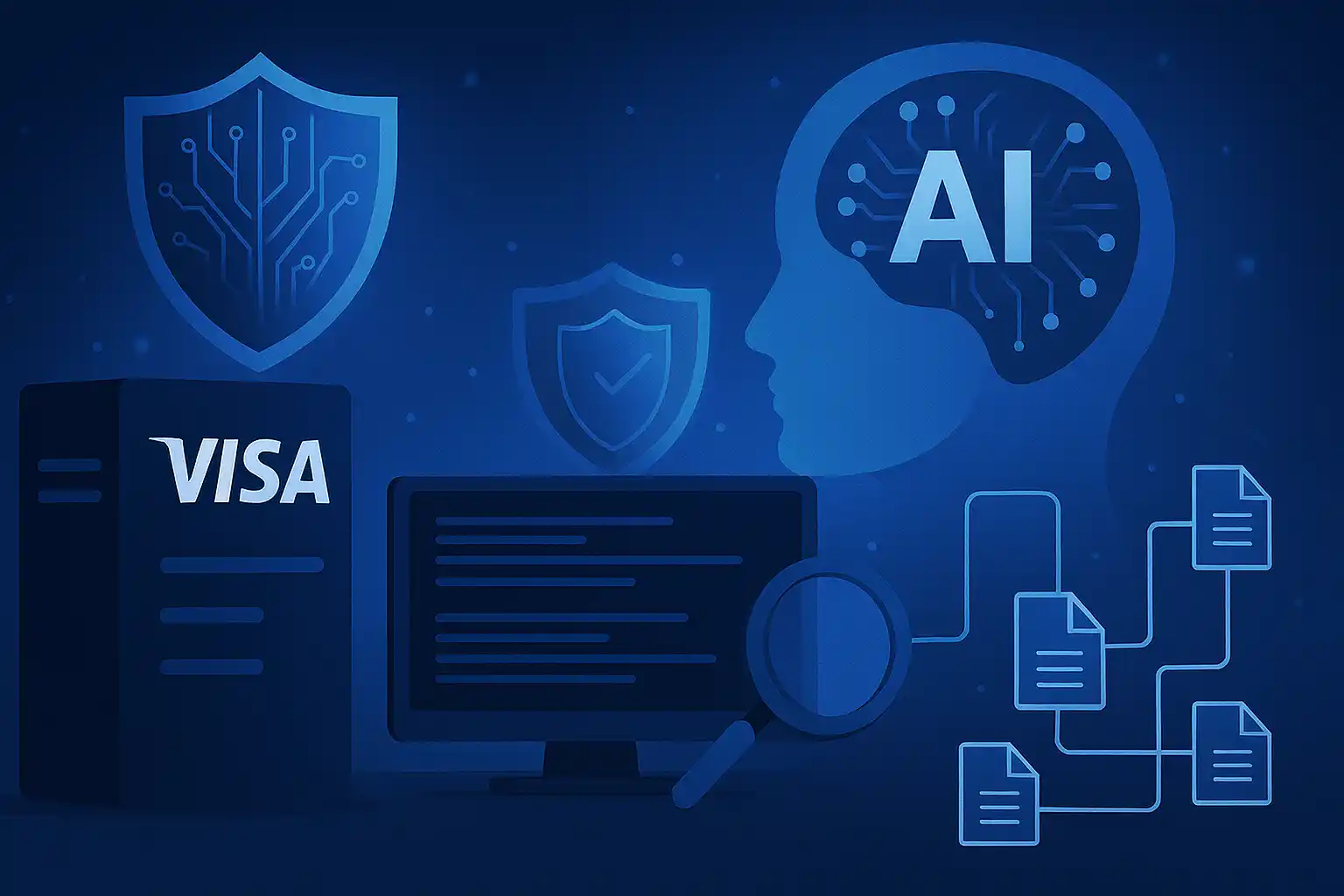 Visa's AI edge: How RAG-as-a-service and deep learning are strengthening security
