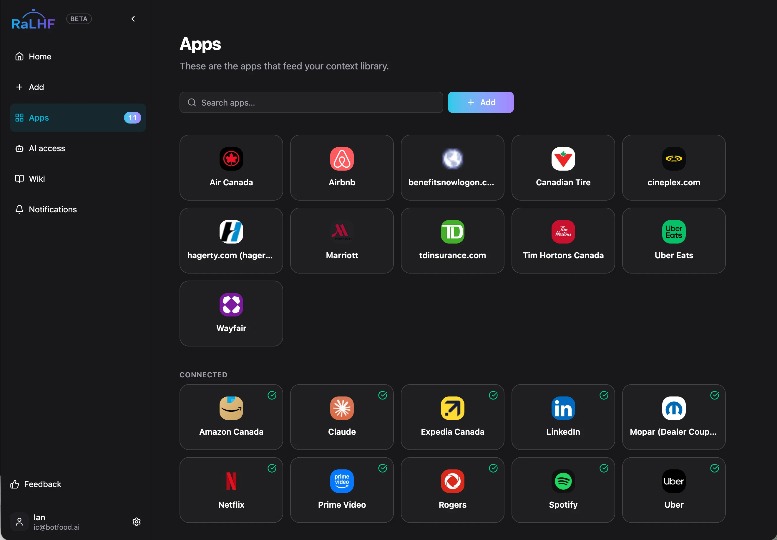 Apps